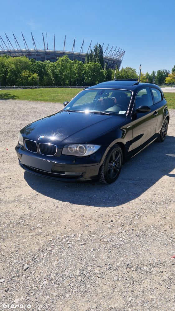 BMW Seria 1 118d - 2