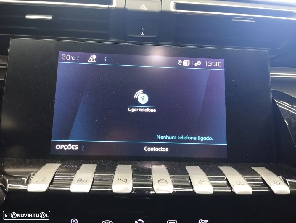Peugeot 508 SW 1.5 BlueHDi Active Pack EAT8 - 31