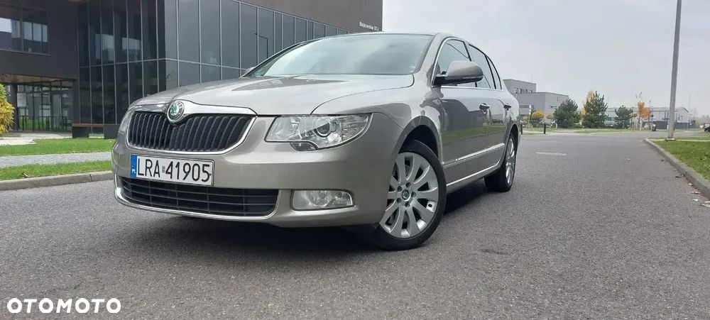 Skoda Superb 3.6 V6 4x4 DSG Elegance - 1