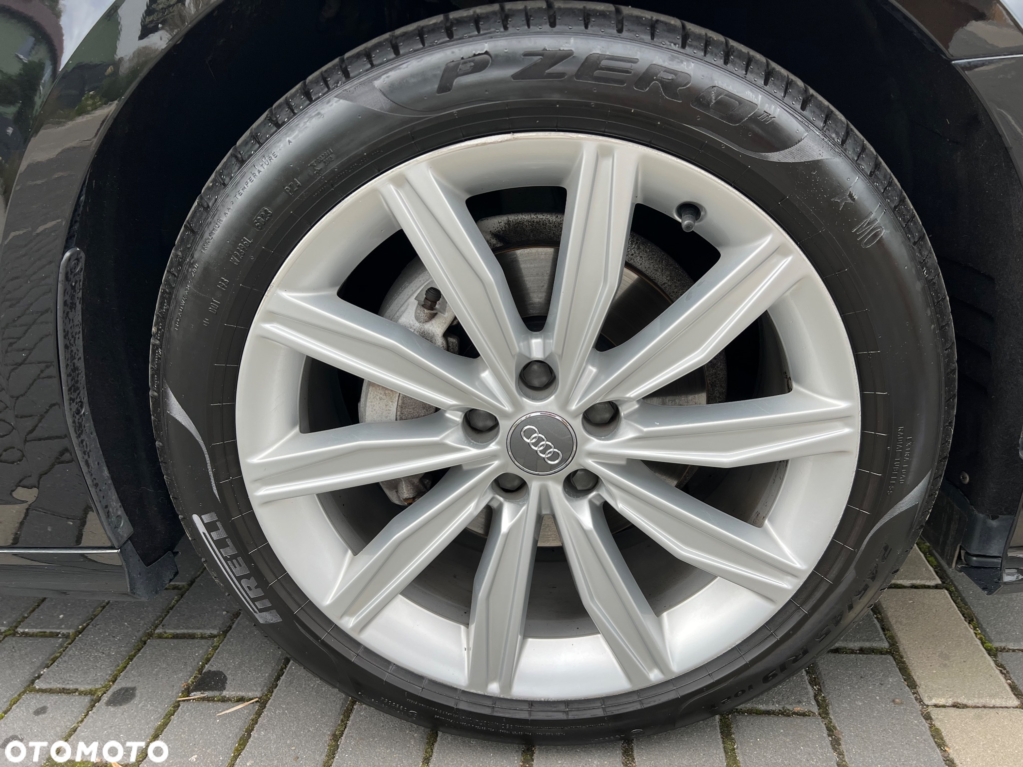 Audi A6 Avant 2.0 TDI ultra S tronic - 9