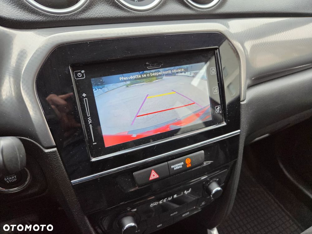 Suzuki Vitara 1.6 (4x4) Allgrip Limited - 12