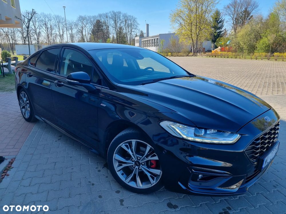 Ford Mondeo 2.0 Ti-VCT VIGNALE - 3