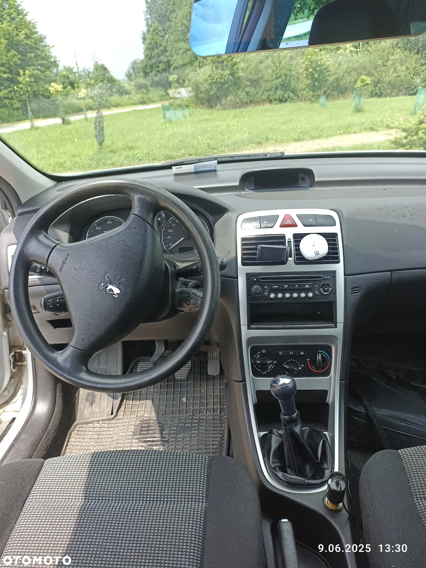 Peugeot 307 - 2