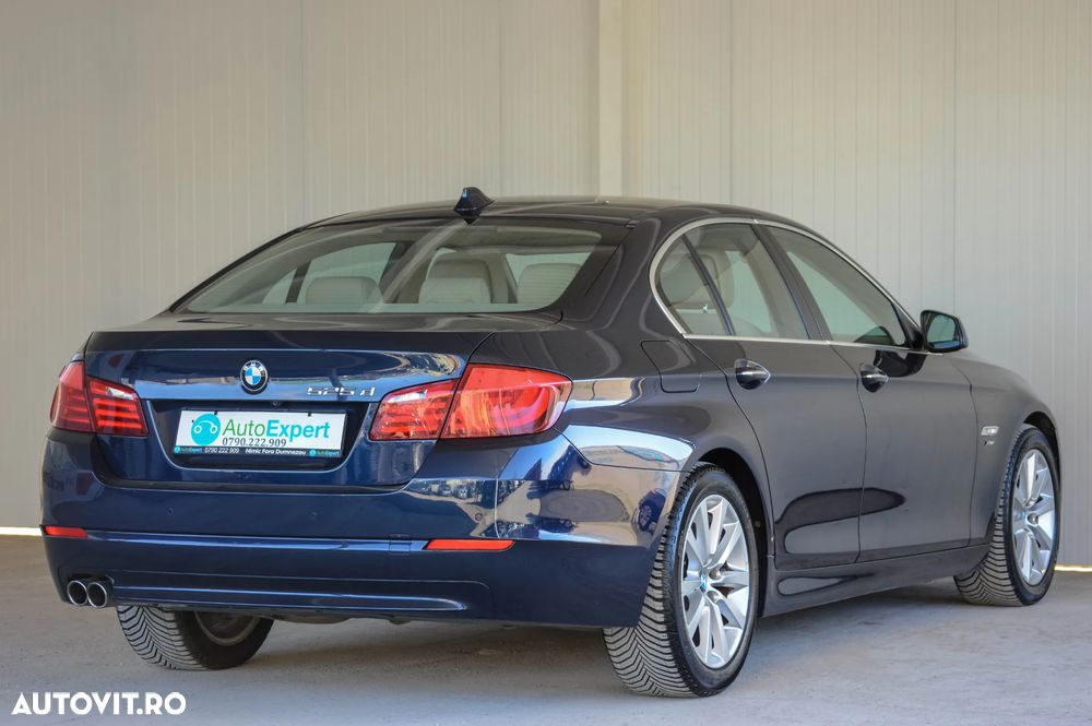BMW Seria 5 525d xDrive Aut. Modern Line - 16