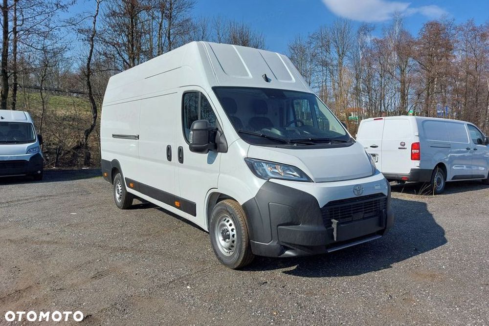 Toyota Proace Max L4H3 Active 2.2 180KM - 3