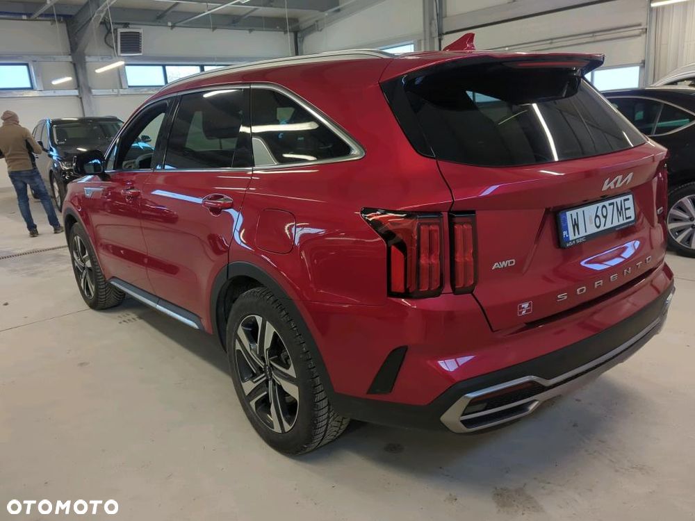 Kia Sorento 1.6 T-GDI HEV Prestige Line 4WD 7os - 5