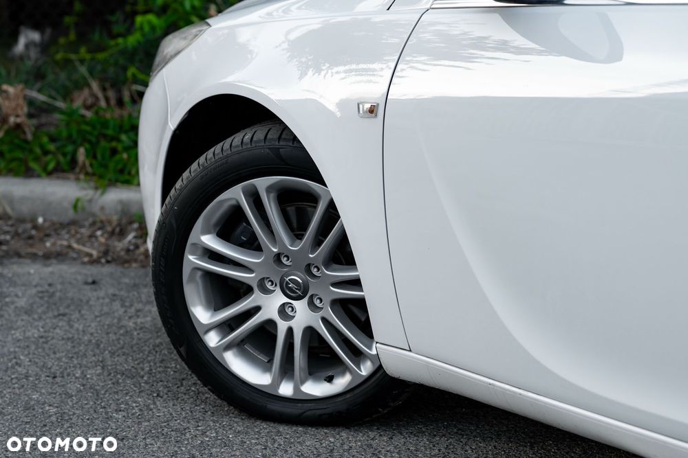 Opel Insignia 2.0 Turbo 4x4 Automatik Innovation - 17