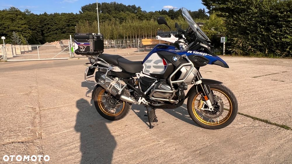 BMW R1250 GS Adventure - 6
