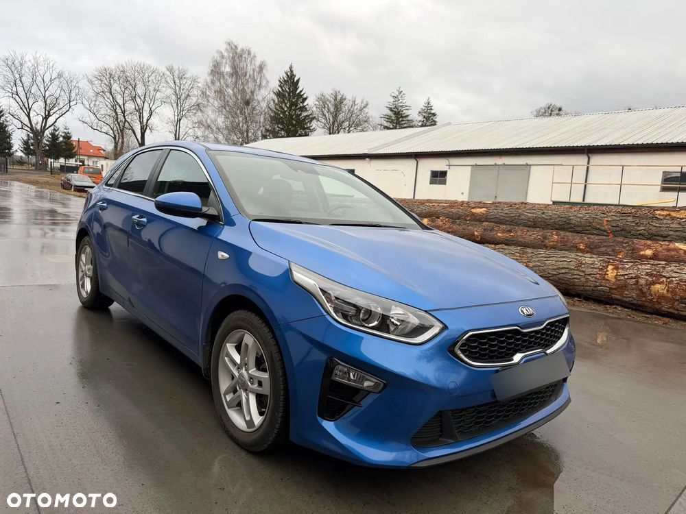 Kia Ceed 1.4 T-GDI M DCT - 1