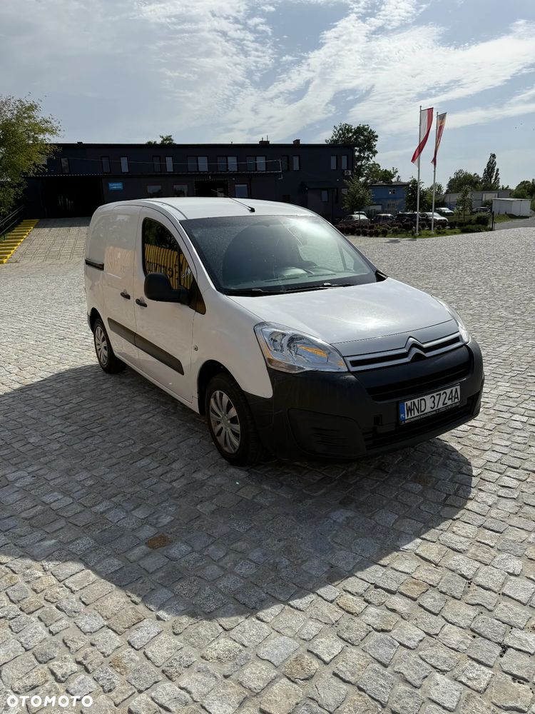 Citroën Berlingo - 5