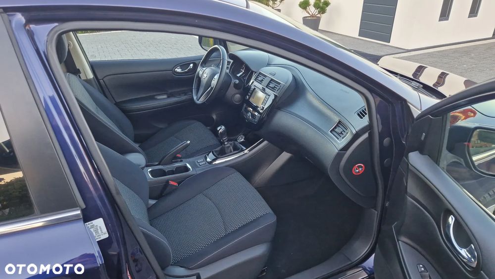 Nissan Pulsar 1.2 DIG-T Tekna - 8