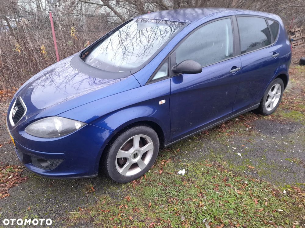 Seat Altea 1.6 Audience - 5