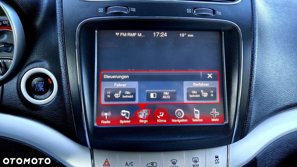 Fiat Freemont 2.0 Multijet 16V DPF My - 24