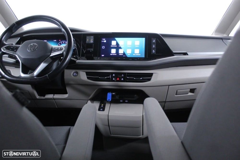 VW Multivan 1.5 TSI e-Hybrid Life DSG Versão Fiscal - 18