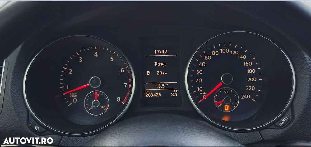 Volkswagen Golf 1.4 TSI Sportline - 9