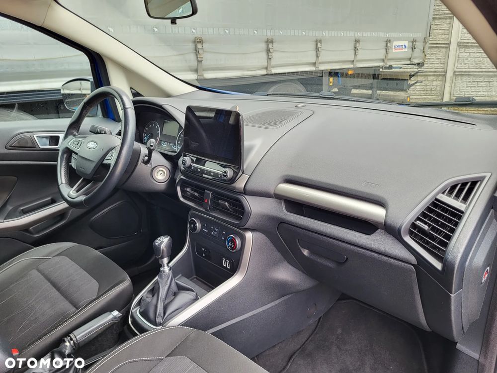 Ford EcoSport 1.0 EcoBoost GPF Navi Edition ASS - 26