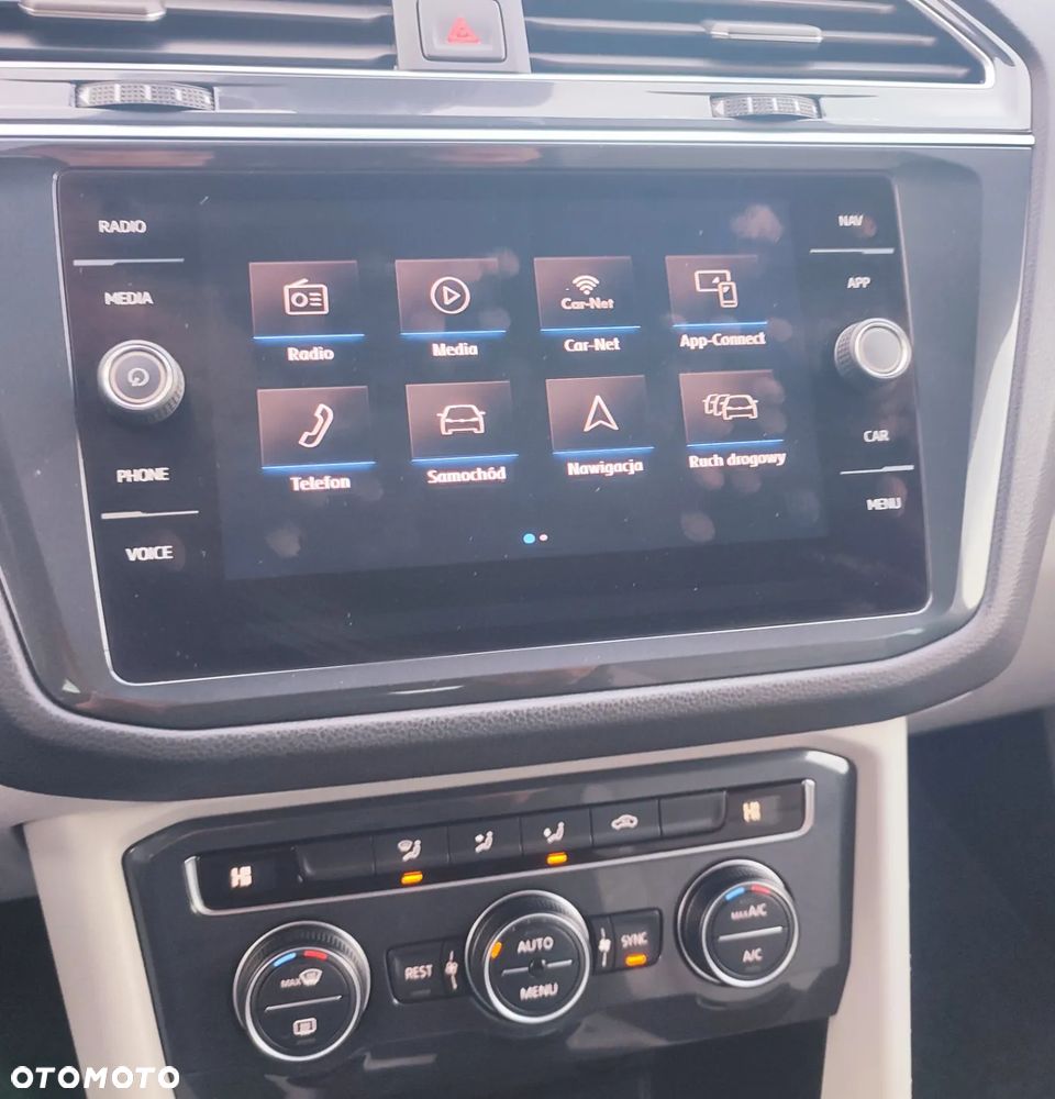 Volkswagen Tiguan 1.5 TSI ACT OPF Trendline - 33