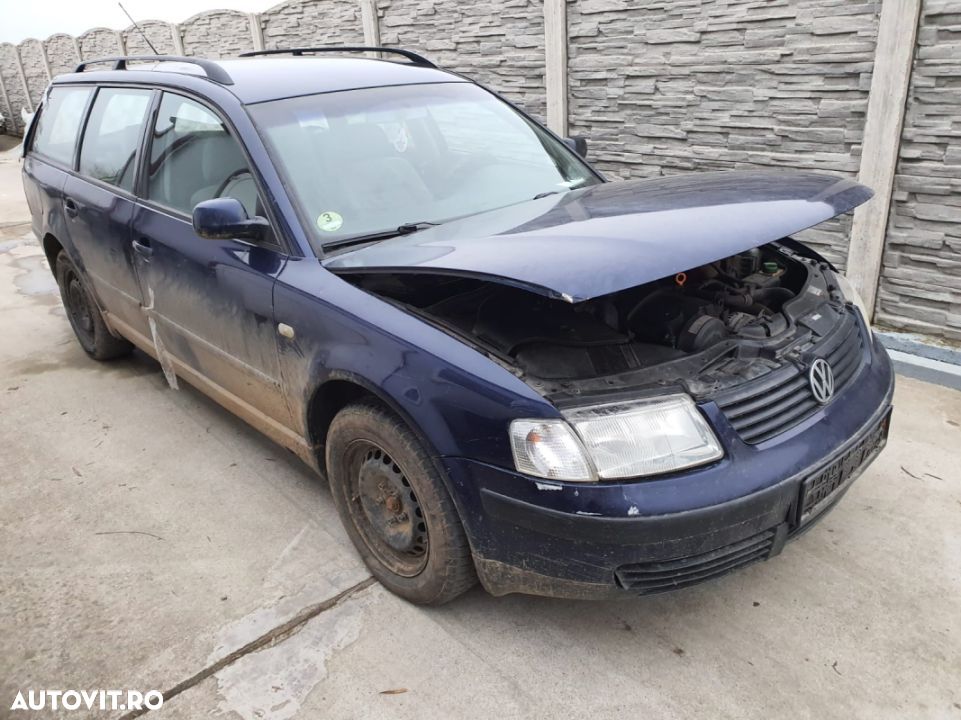 CAPOTA VW PASSAT B5 - 1