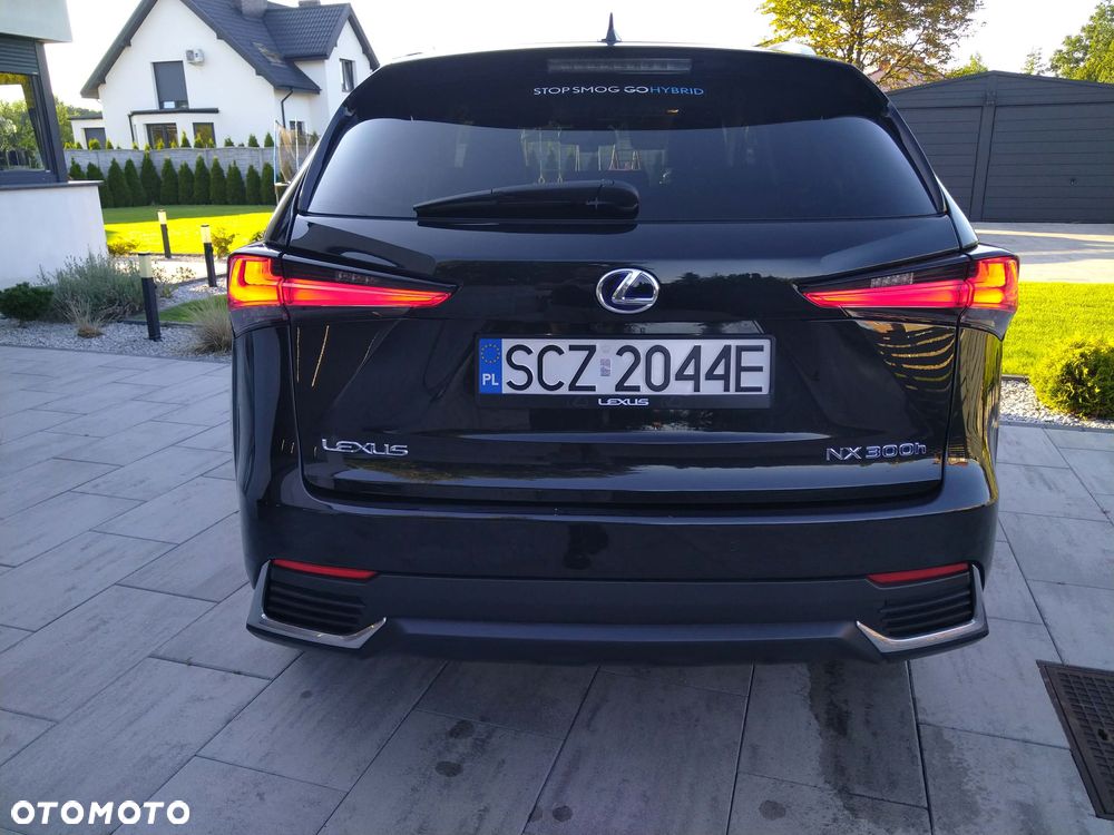 Lexus NX 300h F Impression AWD - 2