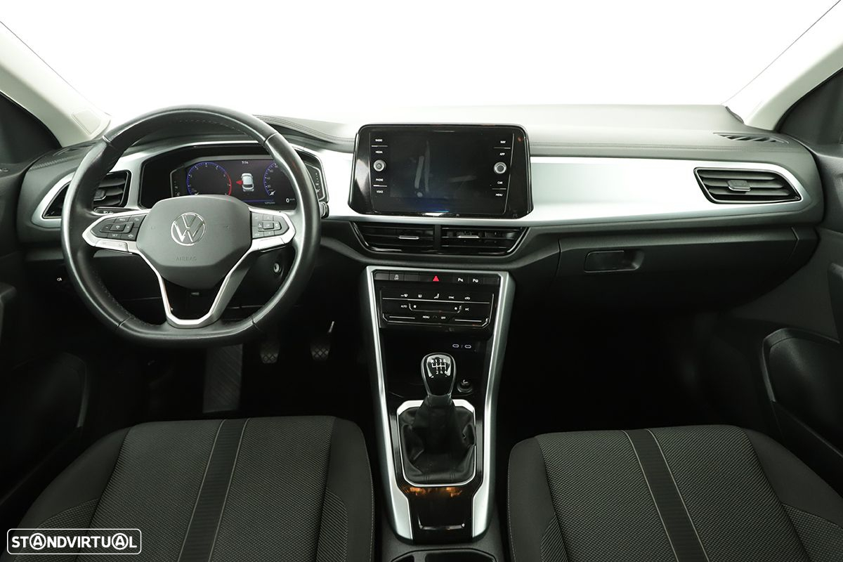 VW T-Roc 1.5 TSI Life - 8
