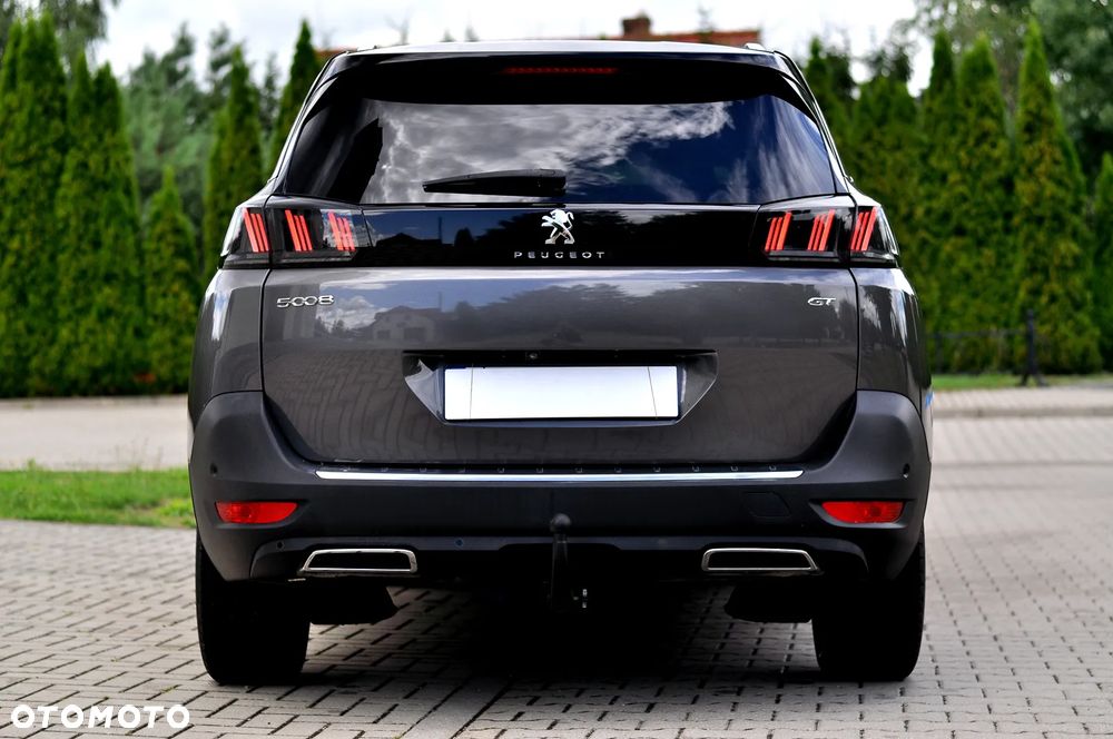 Peugeot 5008 1.5 BlueHDi GT S&S EAT8 - 7