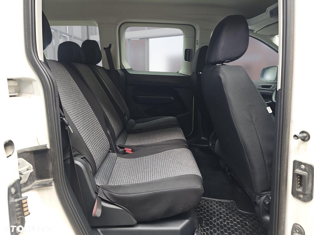 Volkswagen Caddy 2.0 TDI - 12