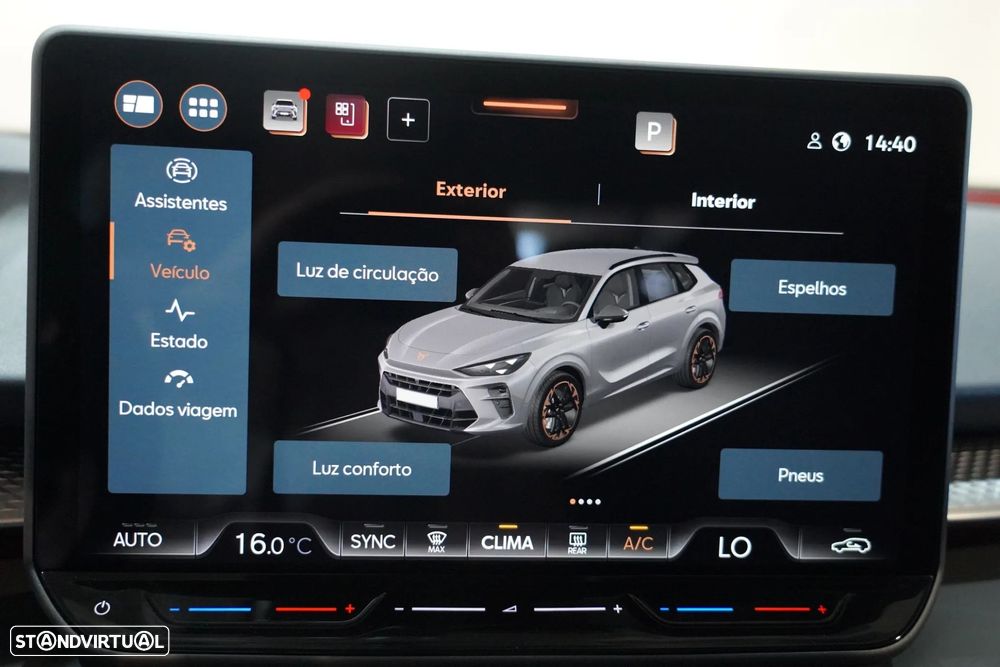 Cupra Terramar 1.5 eTSI DSG - 15