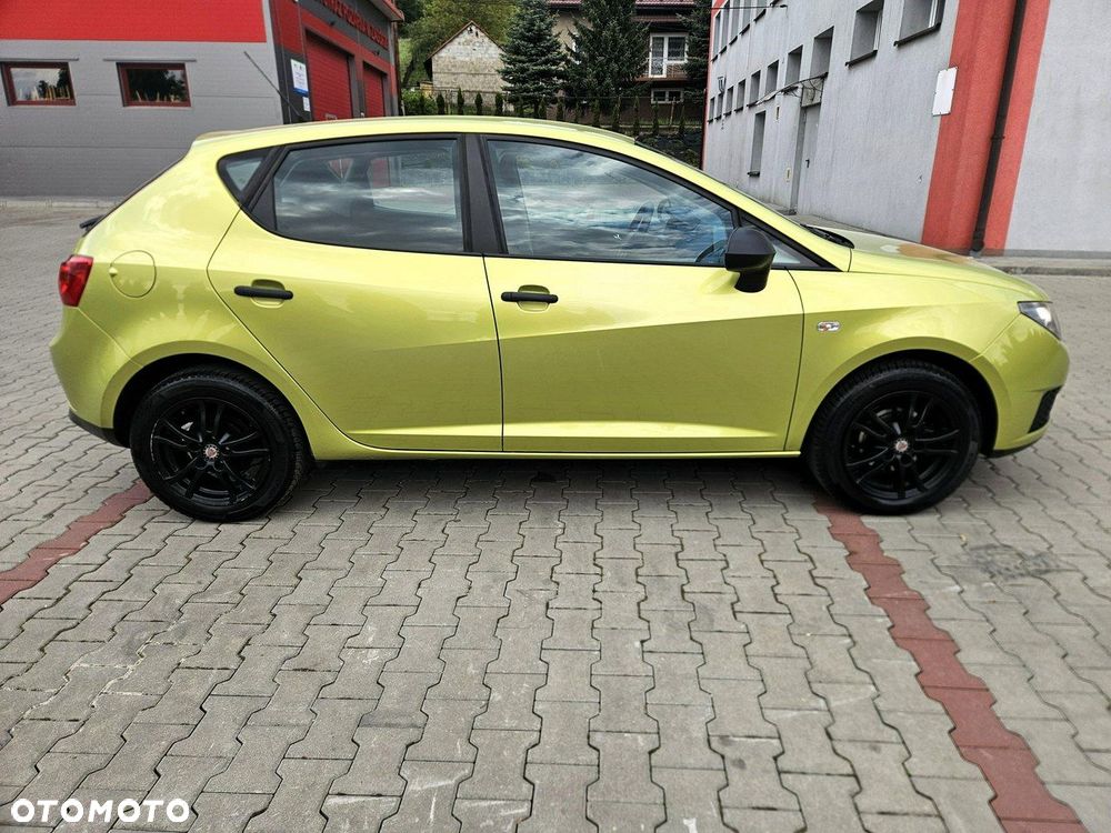 Seat Ibiza 1.4 16V Reference - 11