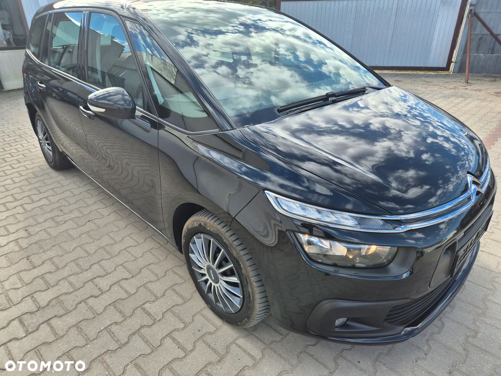 Citroën C4 SpaceTourer Grand PureTech 130 Stop&Start FEEL - 19