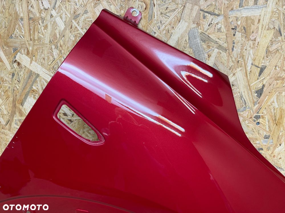 BŁOTNIK PRZÓD PRAWY OPEL CROSSLAND X BORDOWY/WIŚNIOWY METALIK - 23