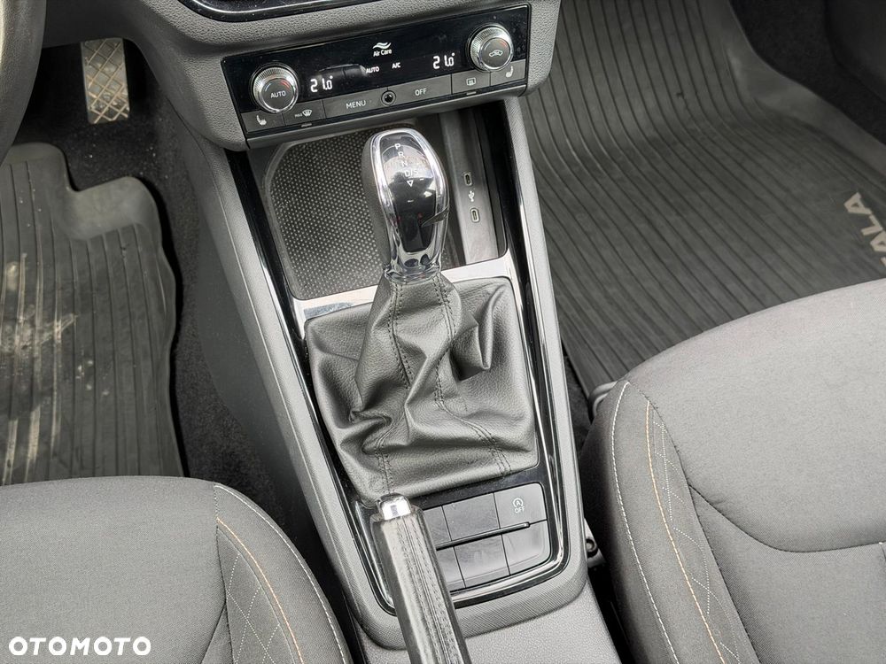 Skoda Scala 1.0 TSI Ambition DSG - 27