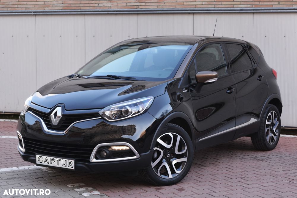 Renault Captur ENERGY dCi 90 EDC Luxe - 1