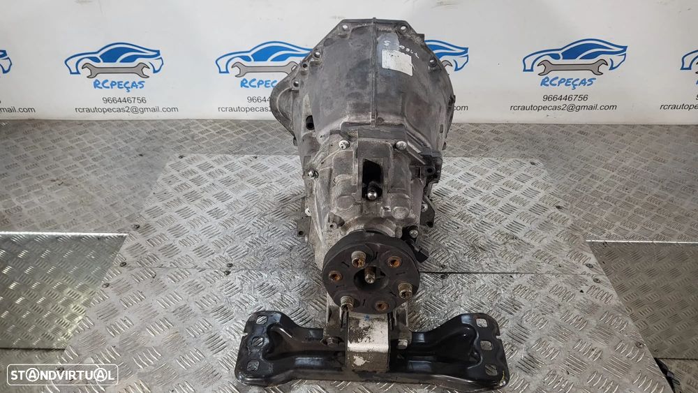 Caixa 6 Velocidades 716.605 Mercedes CLC W203 CL203 M271.946 - 6