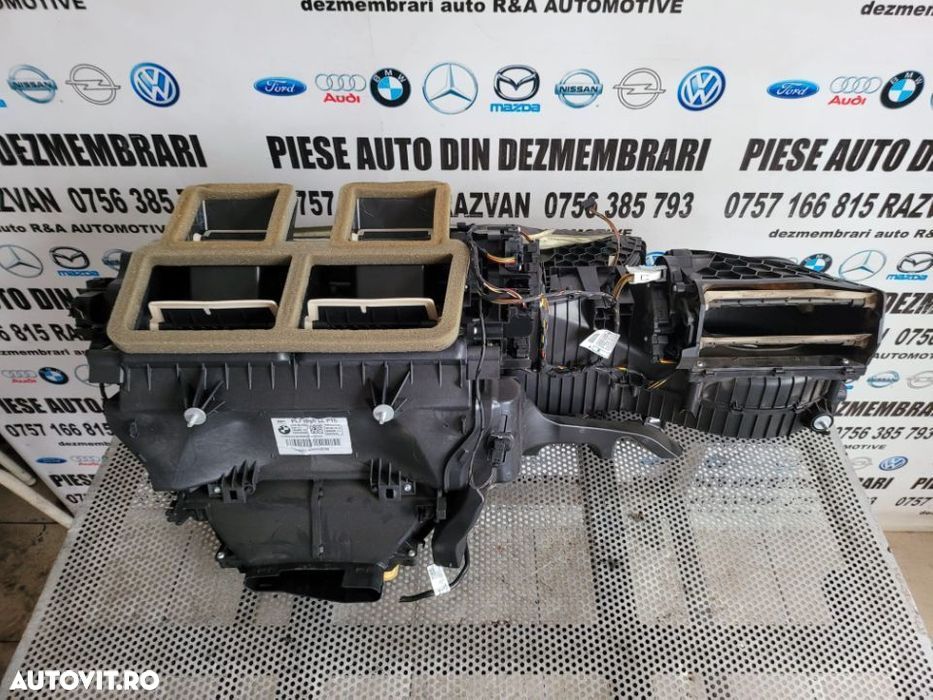 Carcasa Aeroterma Completa Bmw Seria 1 F20 F21 F22 F23 Volan Stanga - 2