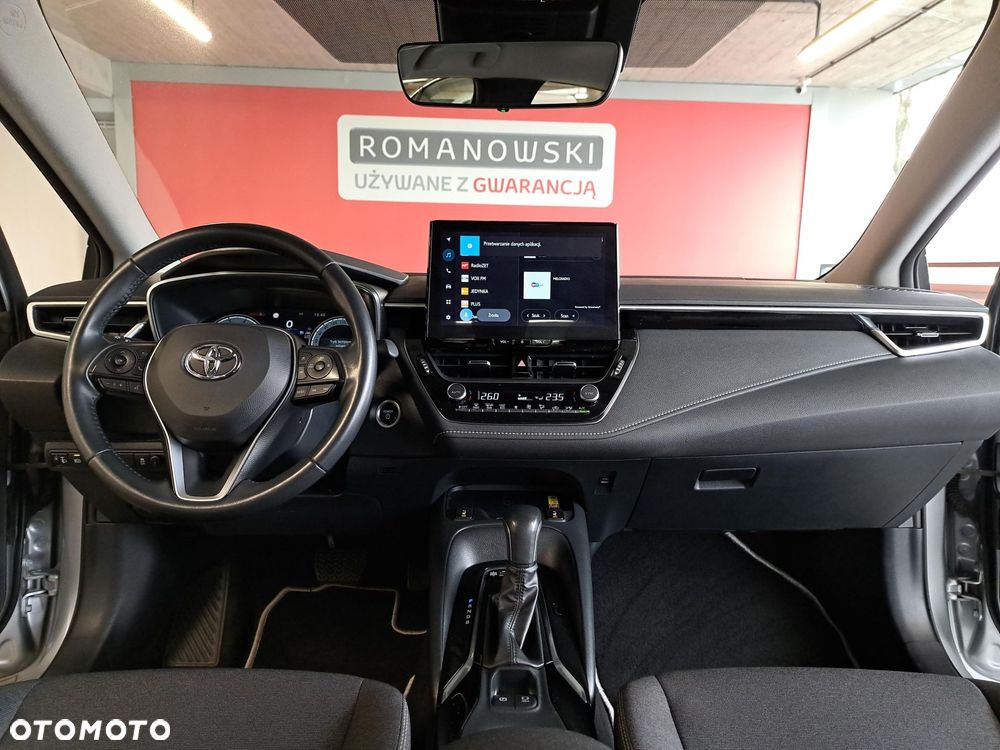 Toyota Corolla 1.8 Hybrid Comfort - 19