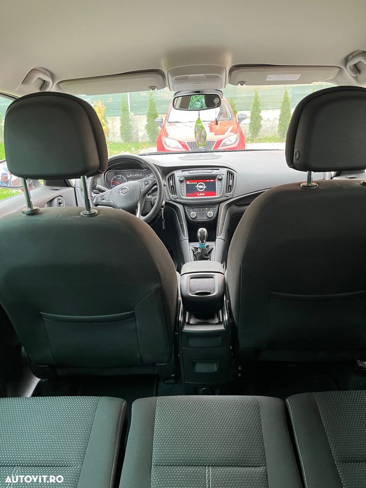 Opel Zafira - 7