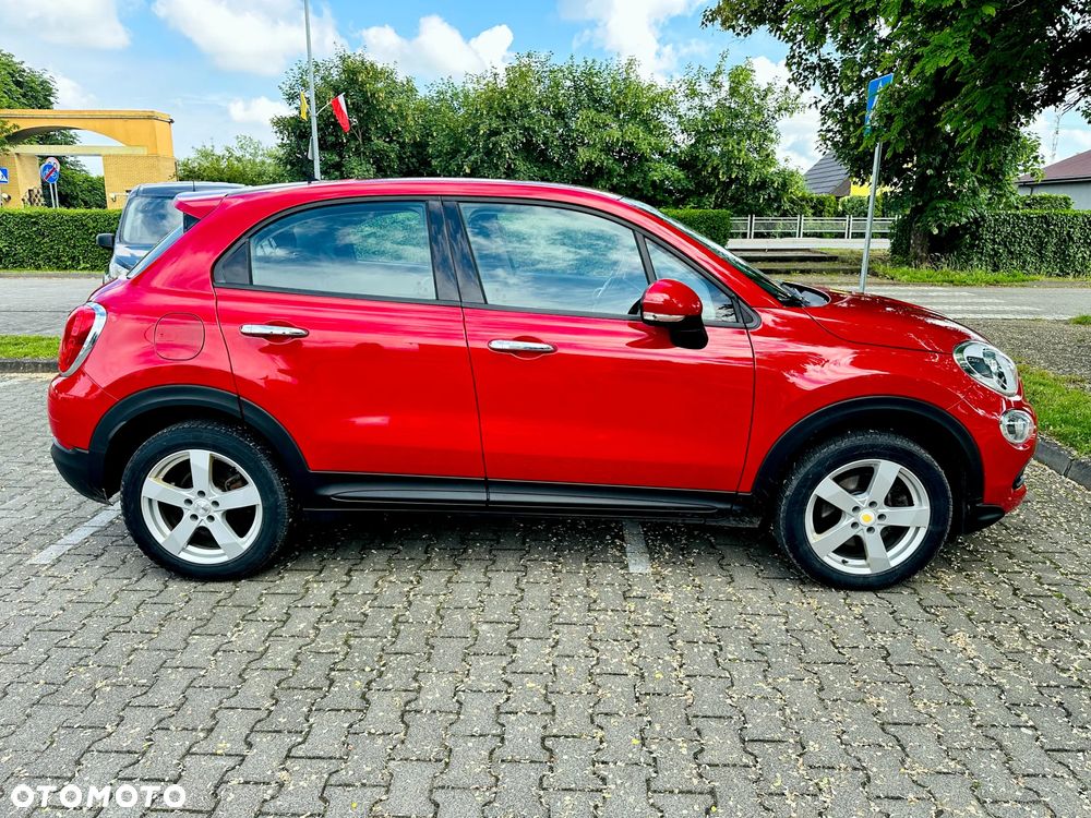 Fiat 500X 1.6 E-torQ 4x2 Pop Star - 4