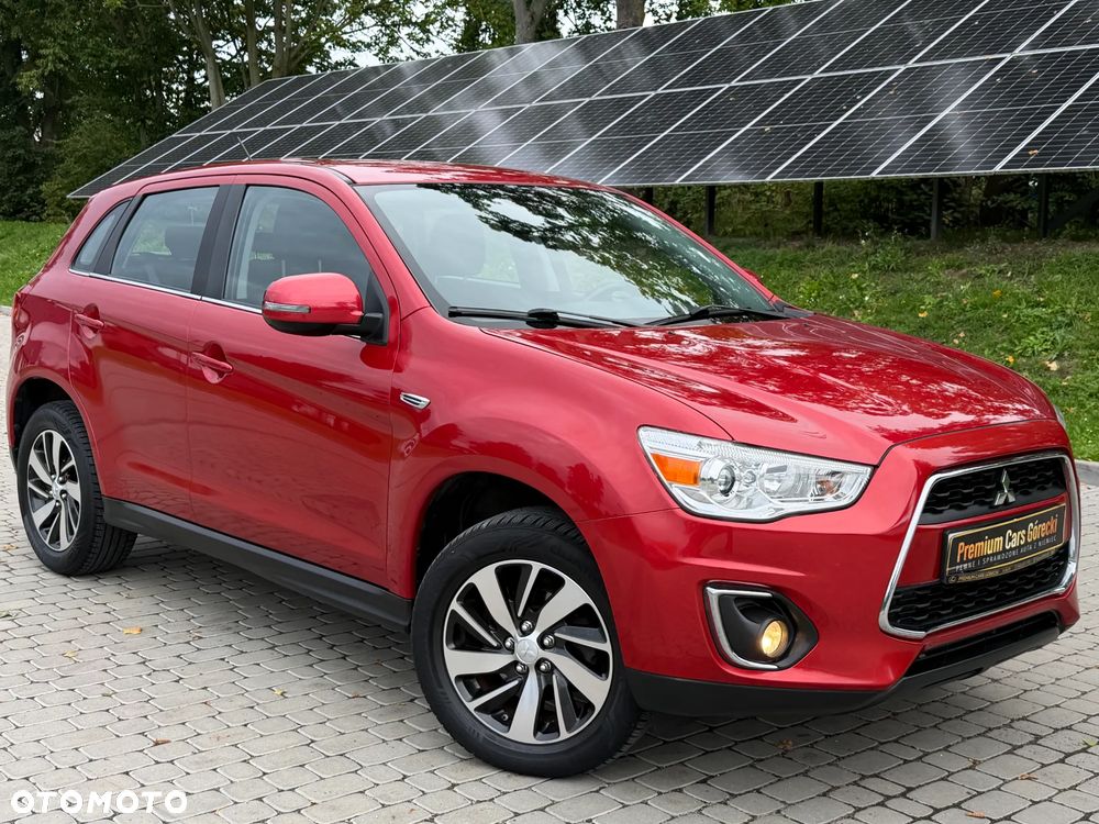Mitsubishi ASX 1.6 Instyle AS&G - 8