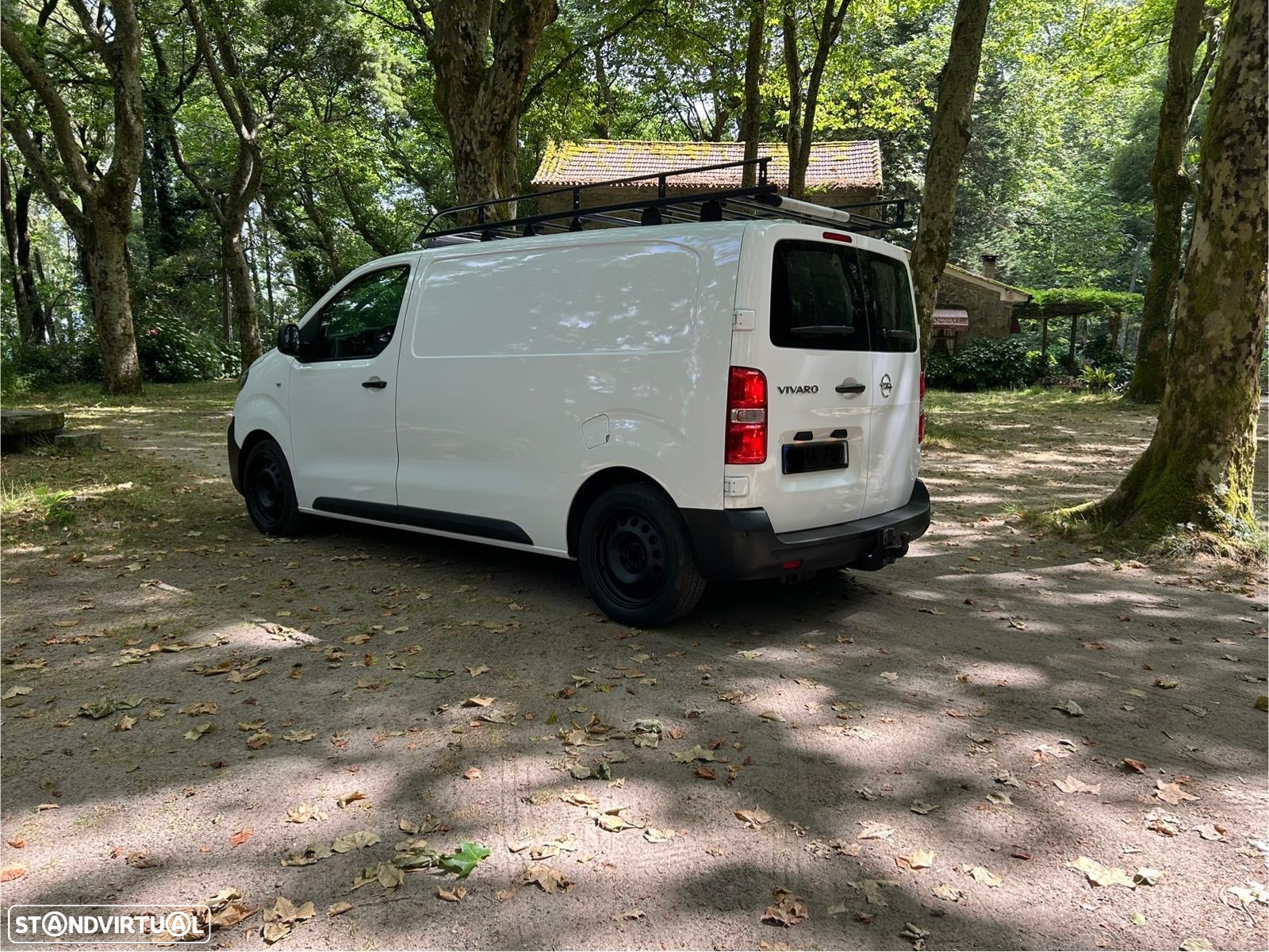 Opel Vivaro 1.5 BlueHDi 120 Longa S&S Flexcab - 4