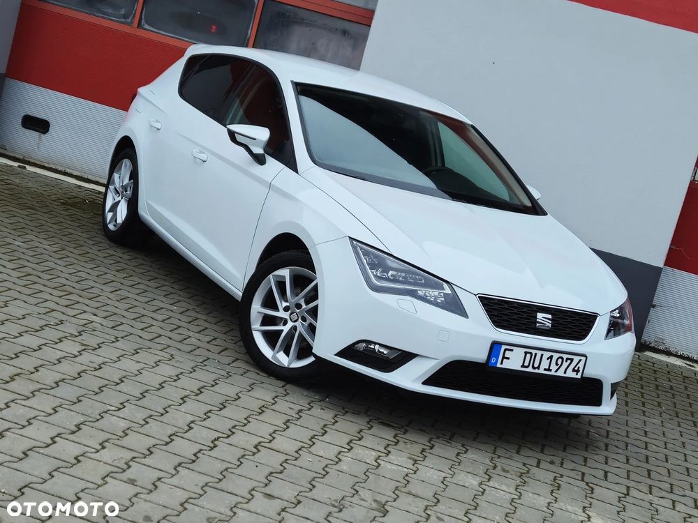 Seat Leon 1.4 TSI Start&Stop Style - 6
