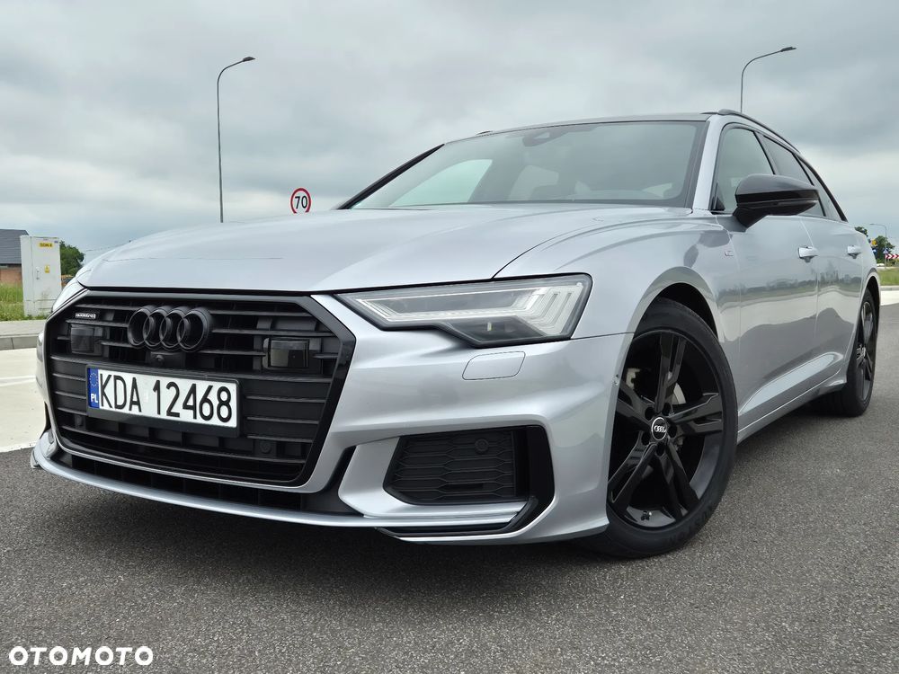 Audi A6 Avant 40 TDI quattro S tronic sport - 11