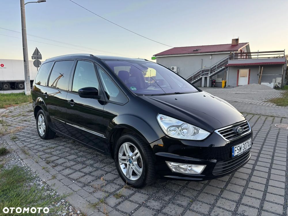 Ford Galaxy 2.0 TDCi Titanium - 2