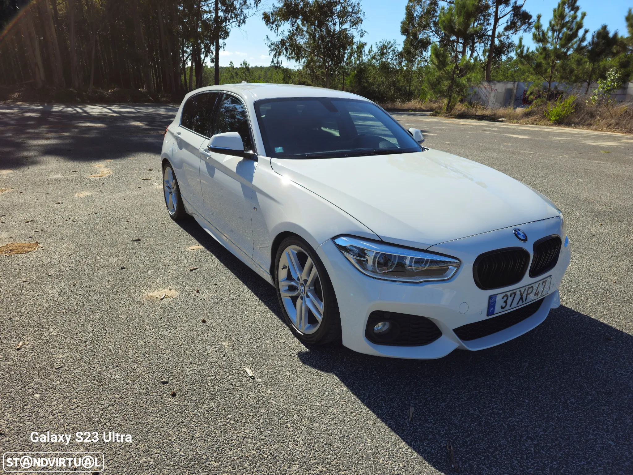 BMW 120 d Pack M - 3