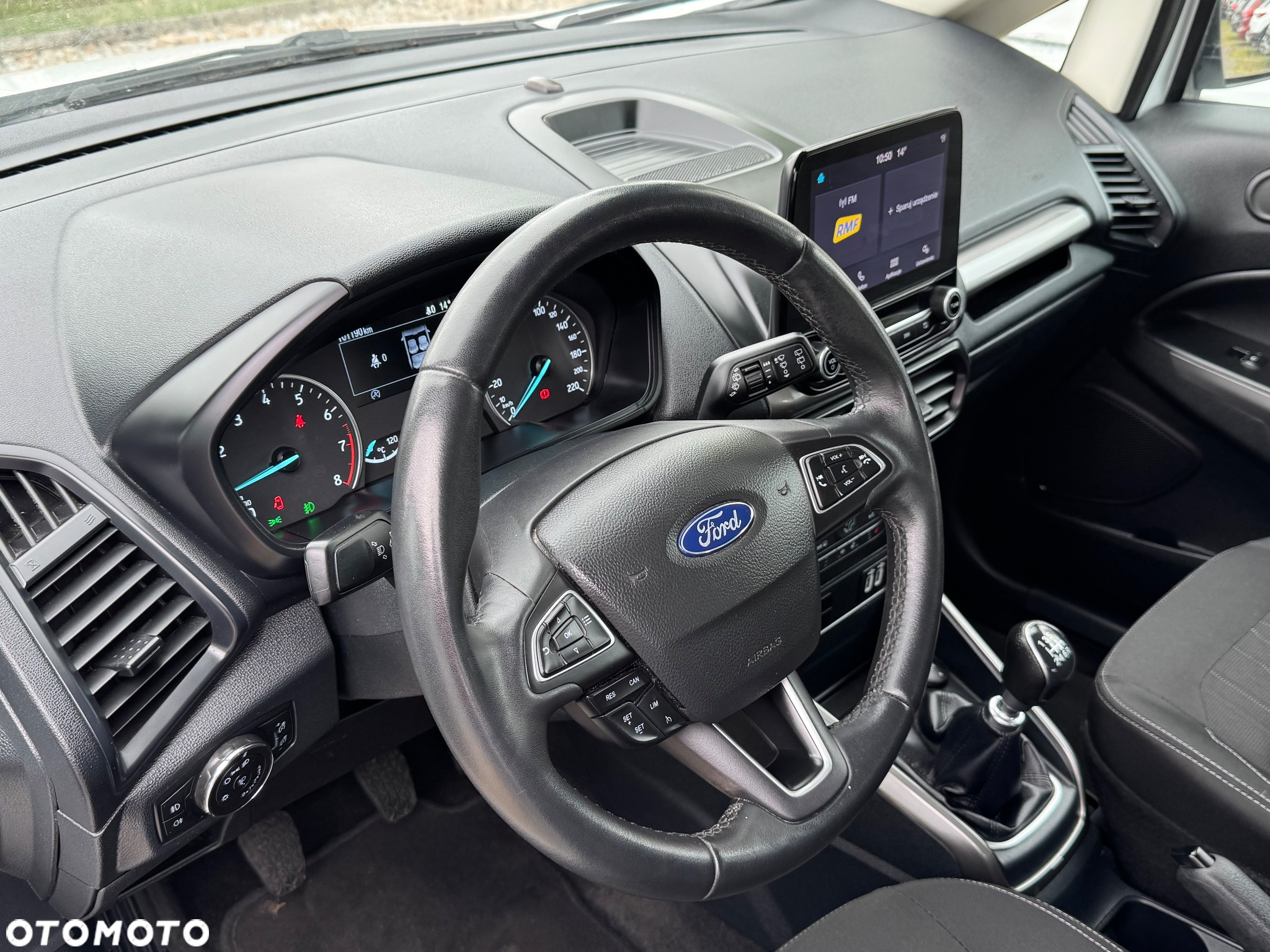 Ford EcoSport 1.0 EcoBoost COOL&CONNECT - 20
