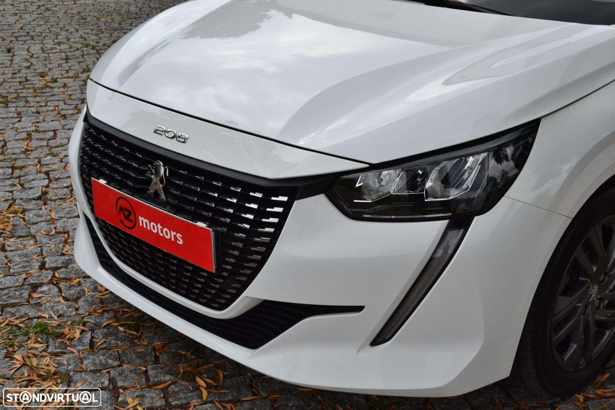 Peugeot 208 1.2 PureTech Active Pack - 7
