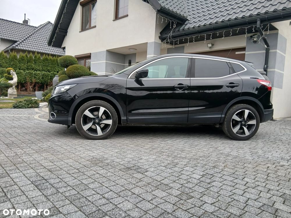 Nissan Qashqai 1.6 DCi Tekna - 3