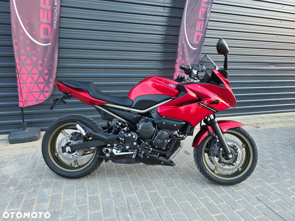 Yamaha XJ - 2
