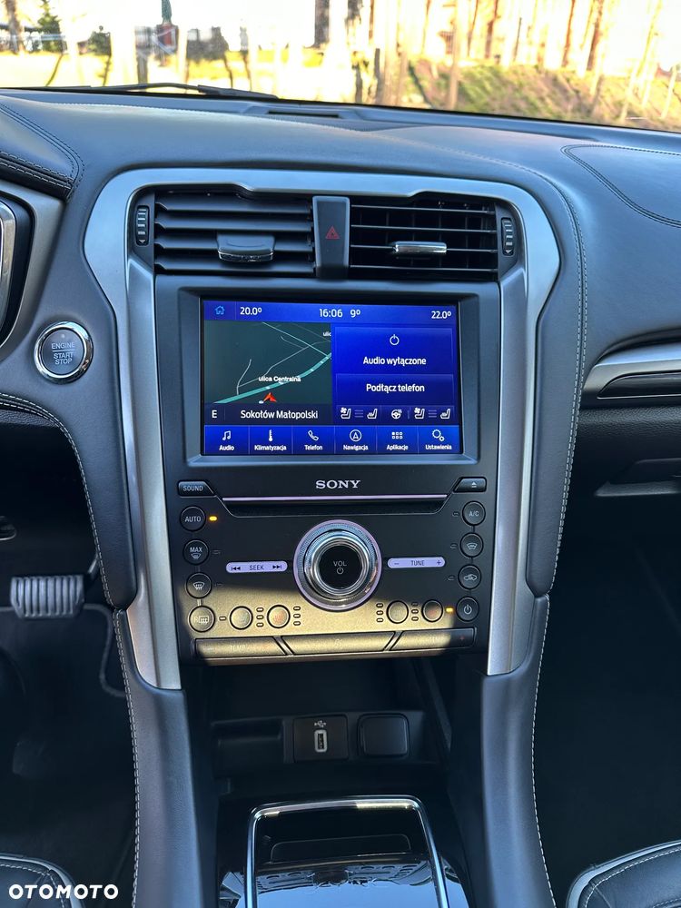 Ford Mondeo 2.0 EcoBlue Vignale - 20