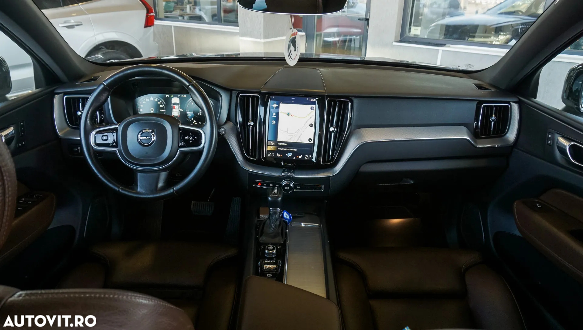 Volvo XC 60 D4 AWD Geartronic Inscription - 8