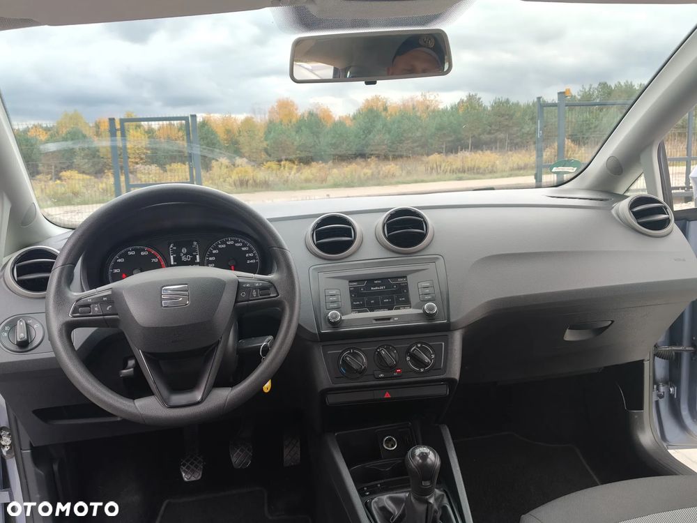Seat Ibiza 1.0 MPI Style - 6